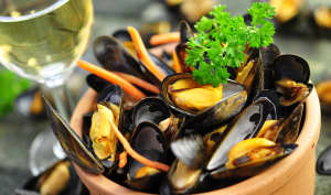 Quels vins boire avec les moules ?
