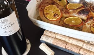 Quel vin boire avec les volailles de noël ?