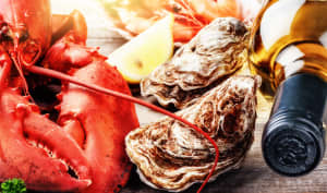 Quel vin boire avec les fruits de mer ?