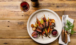 Quels vins boire avec le gibier ?