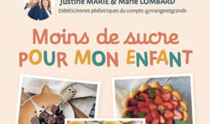 Moins de sucre pour mon enfant