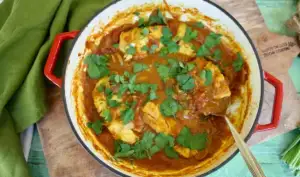 Menu de la semaine du 5 au 9 mai 2025