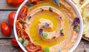 Journée internationale du houmous : 4 recettes à tartiner sans modération