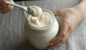 La mayonnaise maison express du Chef Simon : simple, rapide, inratable !