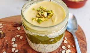 L'overnight : du bonheur en bocal