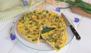 3 recettes qui mettent la cébette à l'honneur