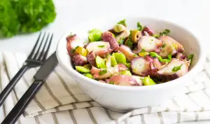 Le poulpe : 4 recettes pour l'apprivoiser en cuisine