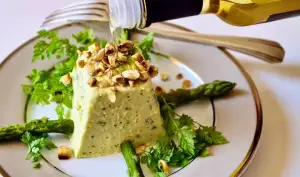 En juin, le cerfeuil est à l'honneur