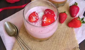 5 mousses aux fruits qui vont faire fondre vos invités