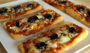 Une pâte feuilletée, 3 idées express pour un dîner improvisé