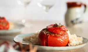5 recettes de tomates farcies à ne pas manquer cet été