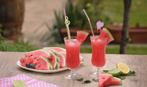 Spécial canicule : 5 cocktails sans alcool pour survivre à l'été