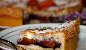 Tartes, glaces, coulis... En juillet le cassis est dans tous ses états