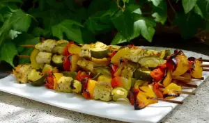 Barbecue végétarien : 5 recettes incontournables à tester dès ce week-end