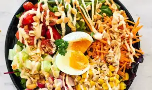 Menu : nos recettes pour la semaine du 25 au 29 août 2025