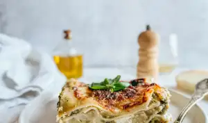 6 recettes de lasagnes pour régaler toute la famille