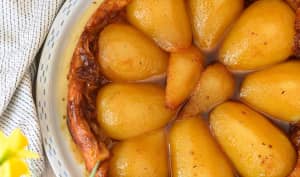 Ça y est, c'est l'automne ! Dans le calendrier... Et dans l'assiette