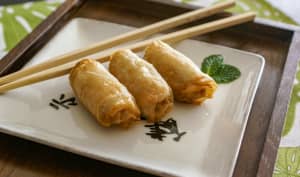 À la découverte des nems, stars de la cuisine vietnamienne