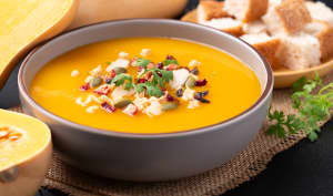 Le secret des soupes crémeuses sans crème