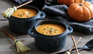 3 soupes d’Halloween qui vont ensorceler votre table