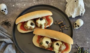 Une soirée d’Halloween en famille, sans prise de tête