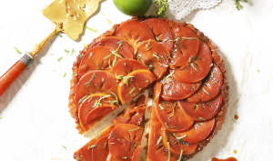 3 tartes Tatin audacieuses pour réinventer le dessert renversé