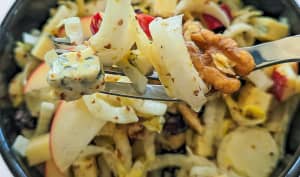 L’endive, entre automne et fraîcheur