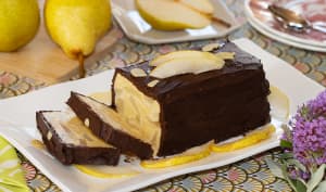 En plat comme en dessert, la poire nous donne la pêche !