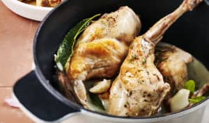 Menu : nos recettes pour le samedi 8 novembre 2025