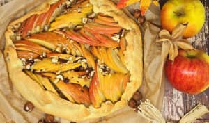 Tarte rustique maison : la recette ultra simple qui régale tout le monde