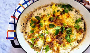 5 recettes de biryani qui vont vous faire oublier la paella