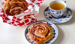 6 recettes de brioches pour faire durer la magie de noël