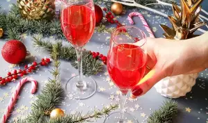 9 cocktails au champagne pour célébrer 2026 en beauté