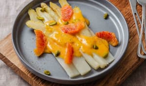 4 recettes pour révéler tout le caractère de l'orange sanguine