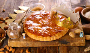 8 galettes des rois maison qui vont vous couronner roi de la pâtisserie