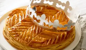 7 recettes à la frangipane qui vont sublimer votre Épiphanie