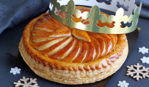 De la galette à la couronne : 7 recettes pour une Épiphanie gourmande