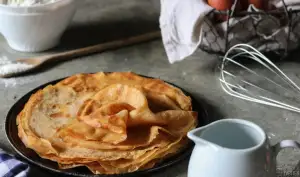 À chaque chef, sa crêpe… et son secret !