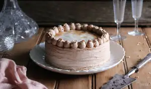 Des crêpes qui présentent bien