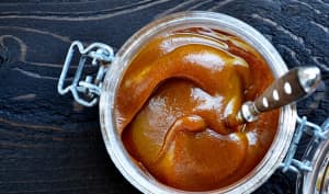 Garniture de crêpes