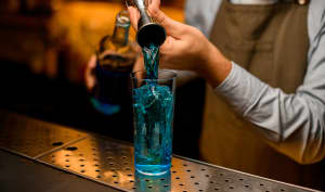 Le doseur à cocktail