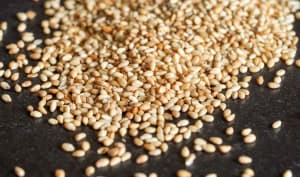 Graines de sésame