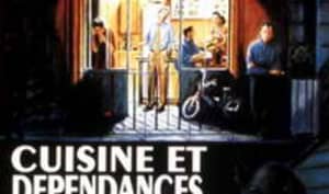 Cuisine et dépendances