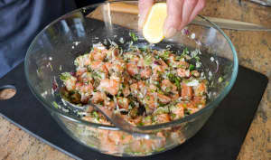 Conseils de préparation des tartares et carpaccios