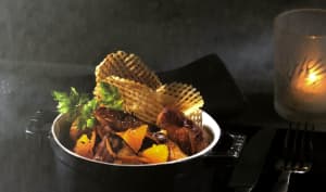 Minicocottes d'exception