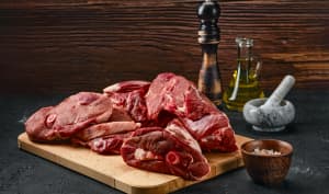 Le mouton et l'agneau - Découpes et cuissons