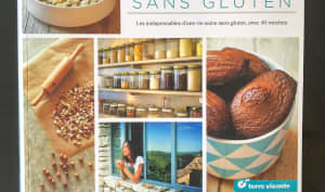 Mon placard sans gluten