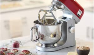 Le robot Kenwood kMix