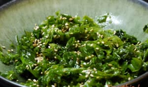 Donnez à votre assiette un air marin