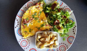 Où sont passés les lardons ?